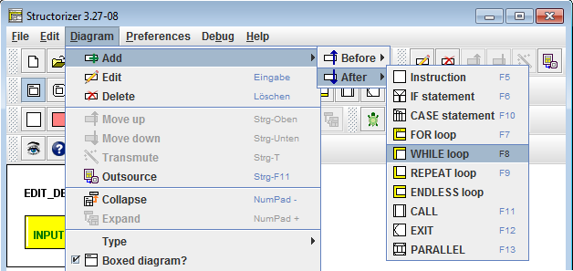 Menue Einfuegen Danach (Version 3.27-08)